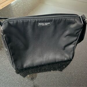 Kate Spade Black Crossbody Bag